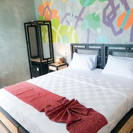 Hotel New Puri Garden Bandara Semarang Luaran gambar