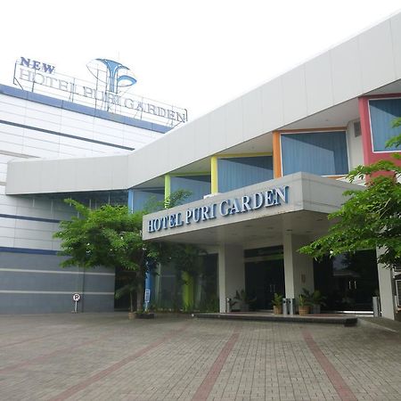 Hotel New Puri Garden Bandara Semarang Luaran gambar