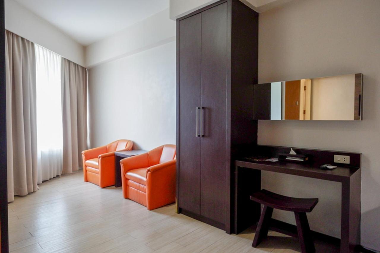 Hotel New Puri Garden Bandara Semarang Luaran gambar