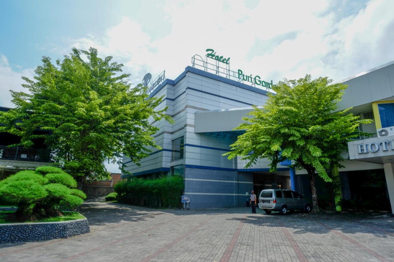 Hotel New Puri Garden Bandara Semarang Luaran gambar