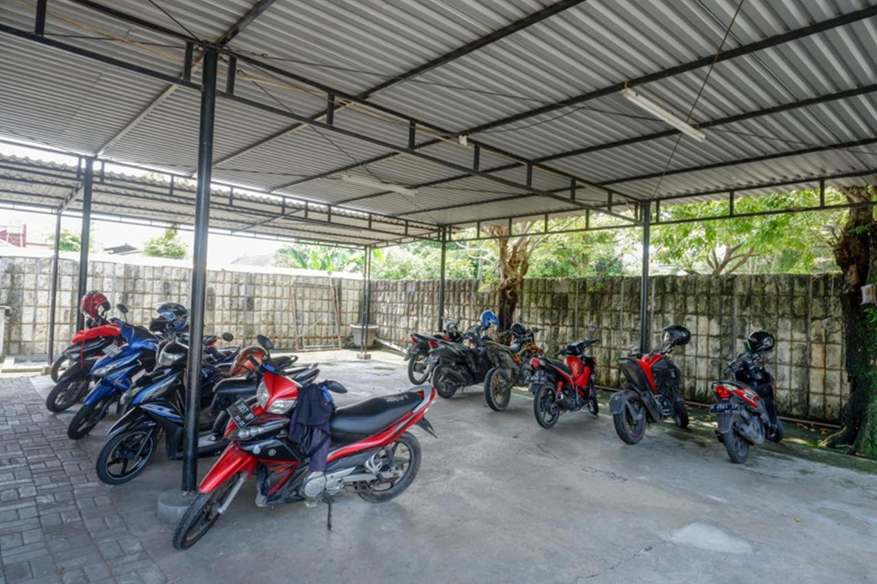 Hotel New Puri Garden Bandara Semarang Luaran gambar
