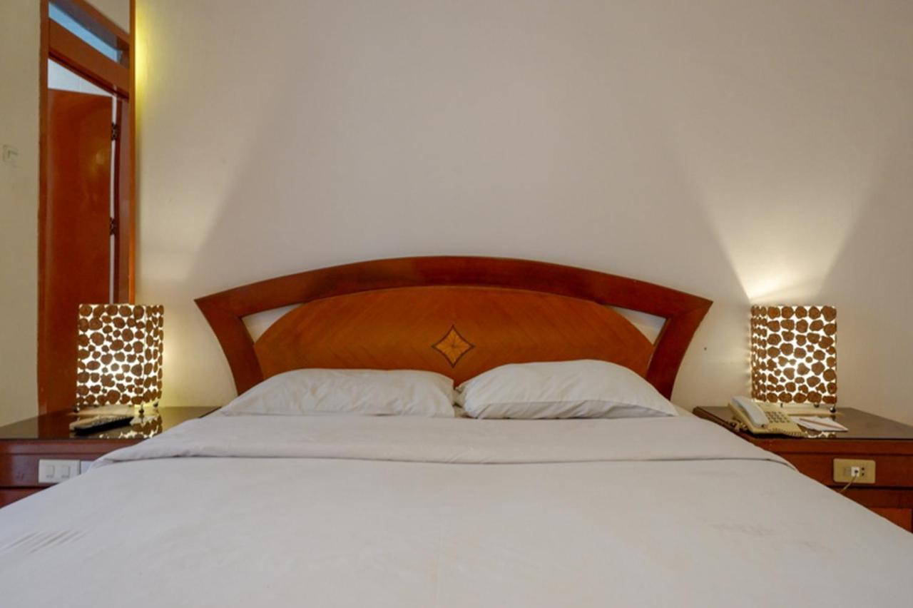 Hotel New Puri Garden Bandara Semarang Luaran gambar