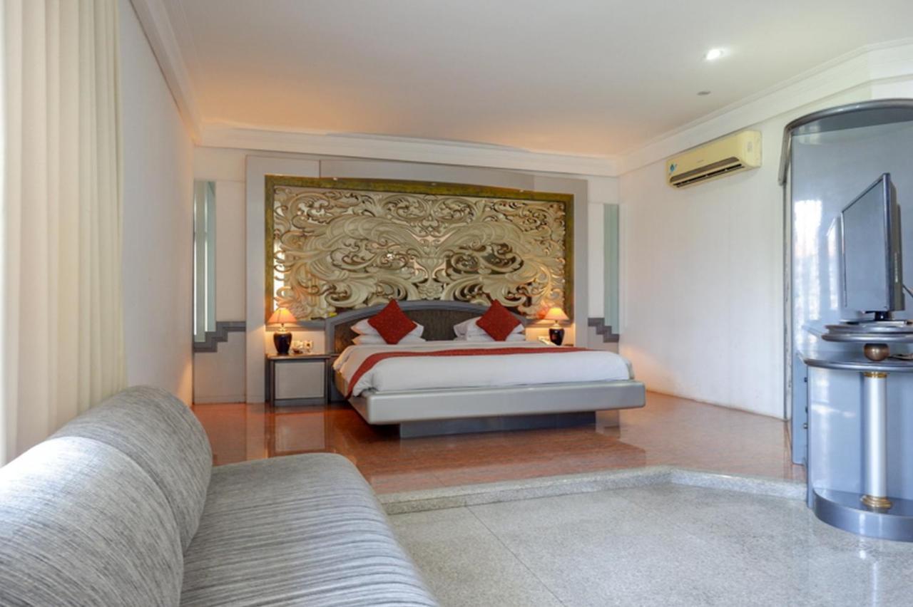 Hotel New Puri Garden Bandara Semarang Luaran gambar