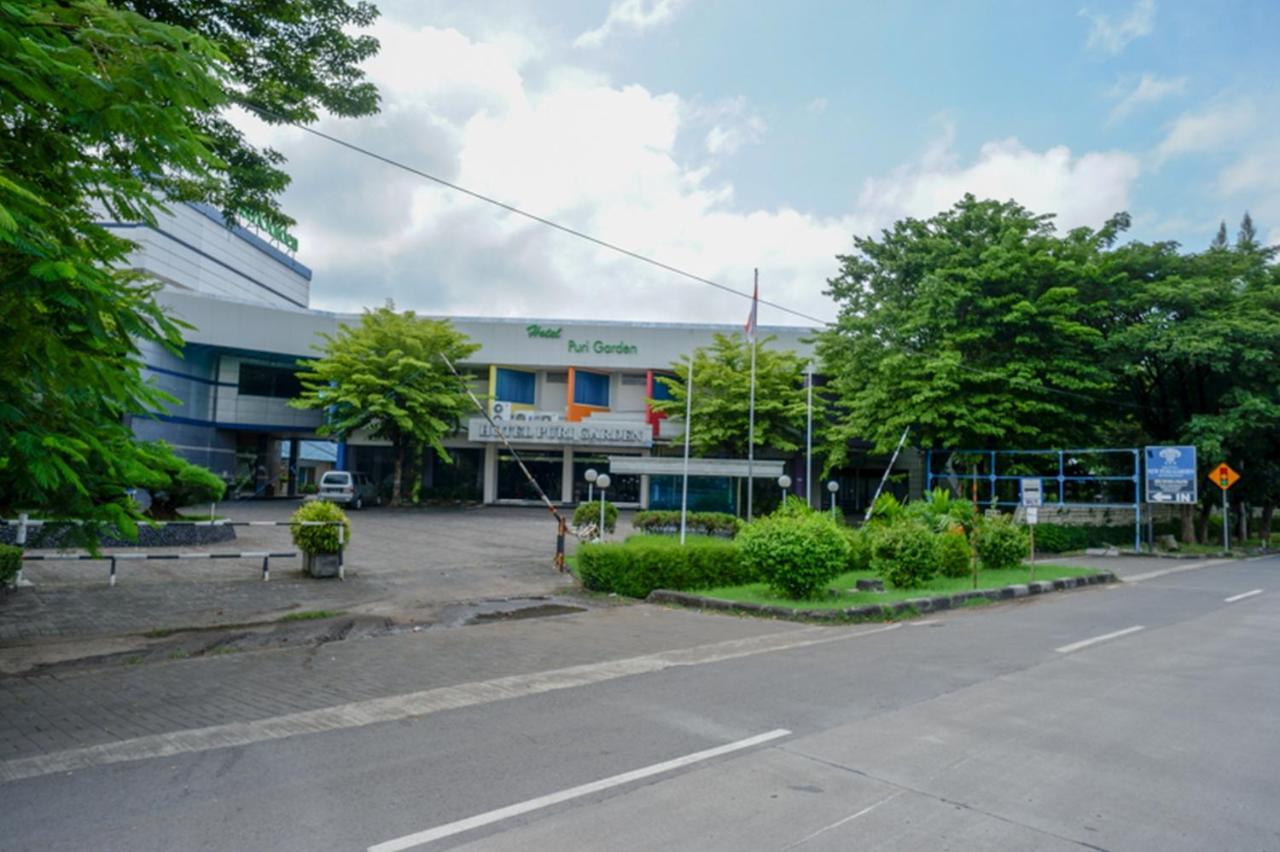Hotel New Puri Garden Bandara Semarang Luaran gambar