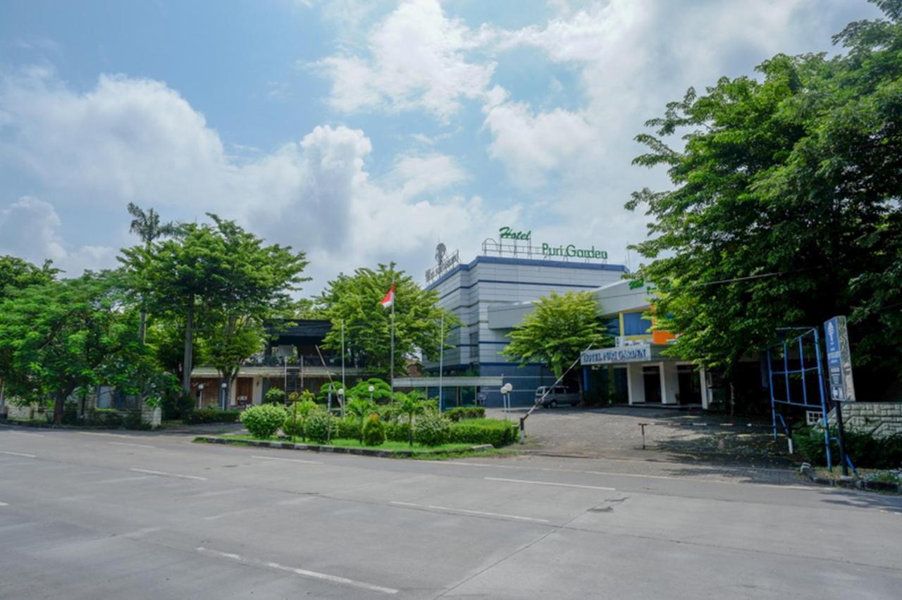 Hotel New Puri Garden Bandara Semarang Luaran gambar