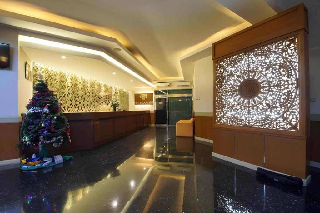 Hotel New Puri Garden Bandara Semarang Luaran gambar