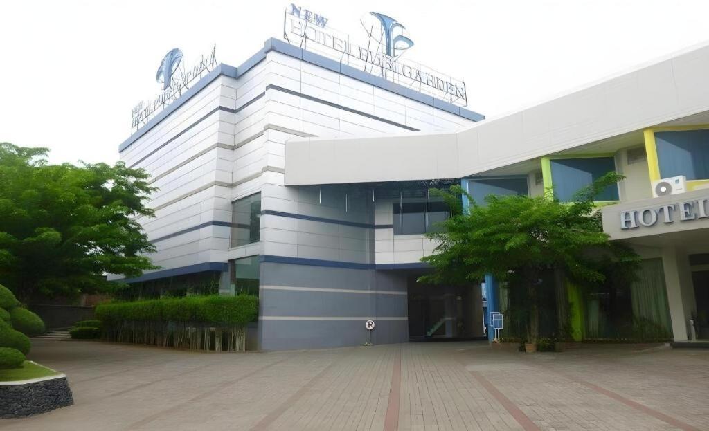 Hotel New Puri Garden Bandara Semarang Luaran gambar